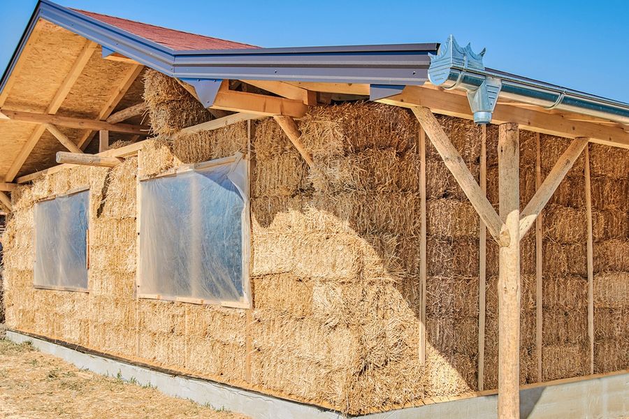 Architecten gaan voor biobased bouwambitie