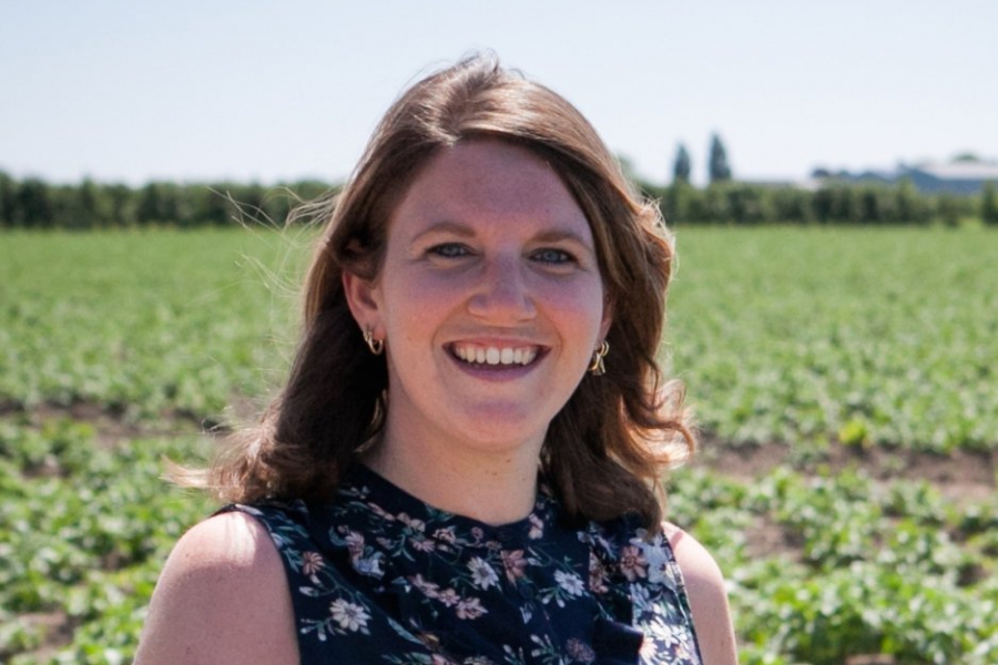 'Biobased als bouwsteen inkomen'