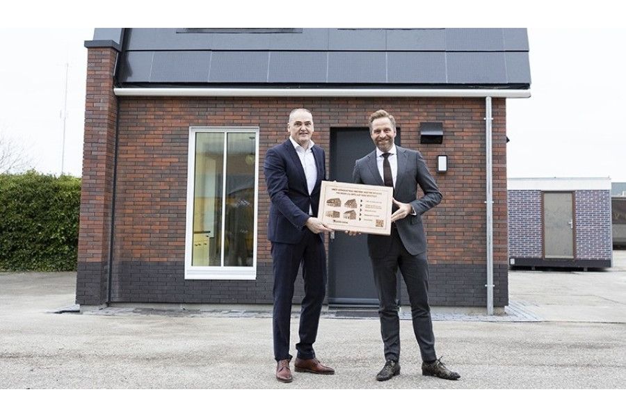 Biobased bouwen biedt boeren nieuwe kansen