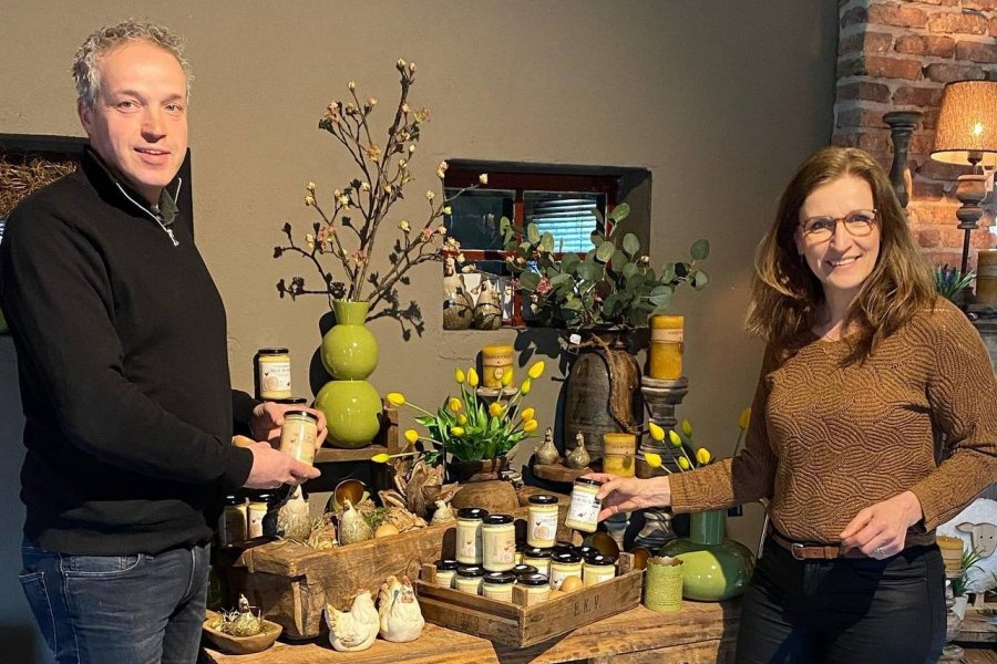 Bioboerderij Oosting start kringlooplandbouw