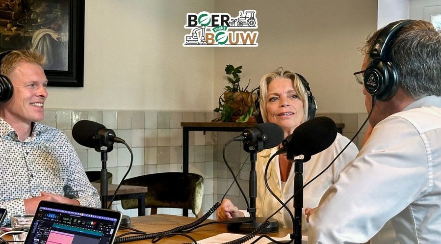 Boer zoekt Bouw #7: Biobased bouwen verlangt cultuuromslag