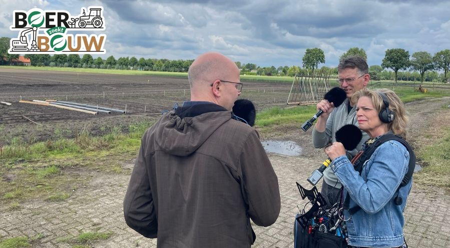 Boer zoekt Bouw: aflevering 1