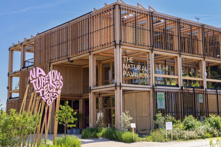 Rapport: 'Duurzamer materiaalgebruik is noodzakelijke omslag'