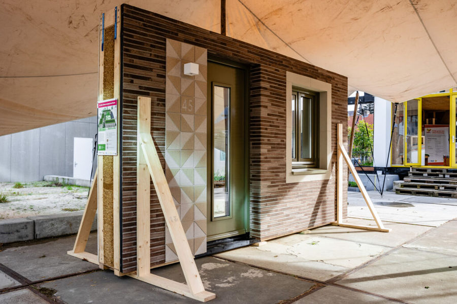 In Eindhoven komen 11.000 'groene' woningen