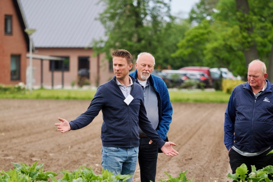 Kennisbijeenkomst Twentse agrariërs op 29 juni