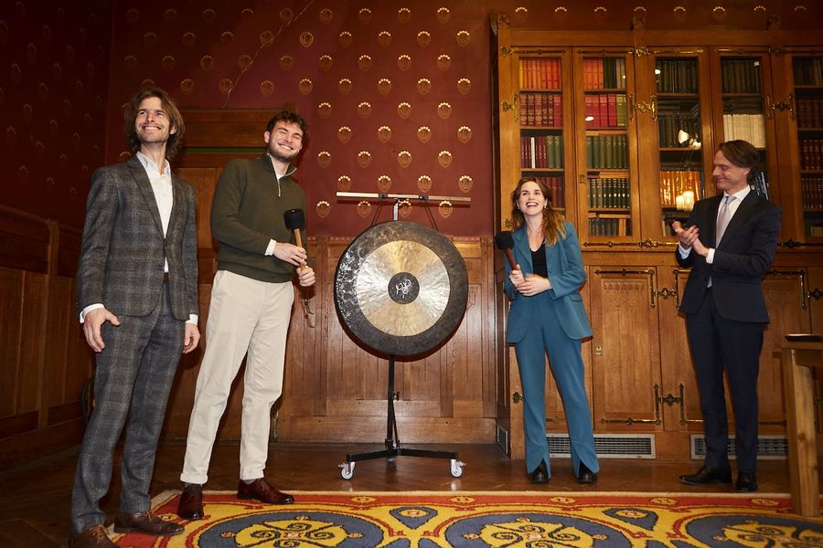 Internationaal platform verhandeling CO2-opslag