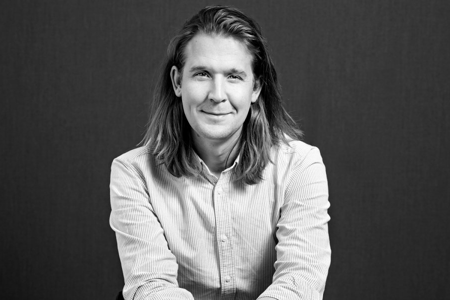 Jakob Strømann-Andersen hoofdspreker Dé Nacht van Biobased Bouwen