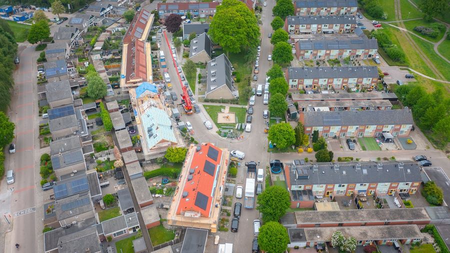 Kansen van biobased dakrenovatie uitgelicht