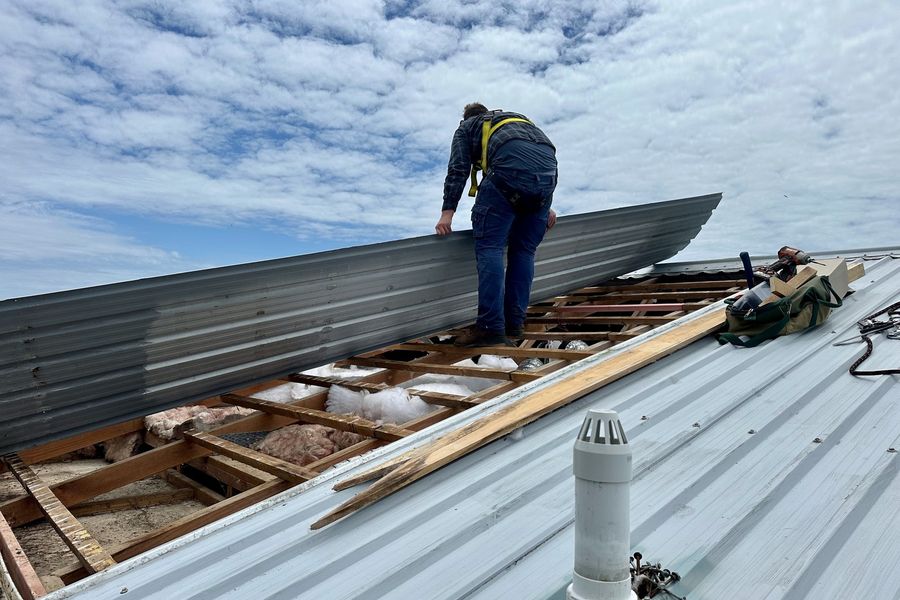 Kansen van biobased dakrenovatie uitgelicht