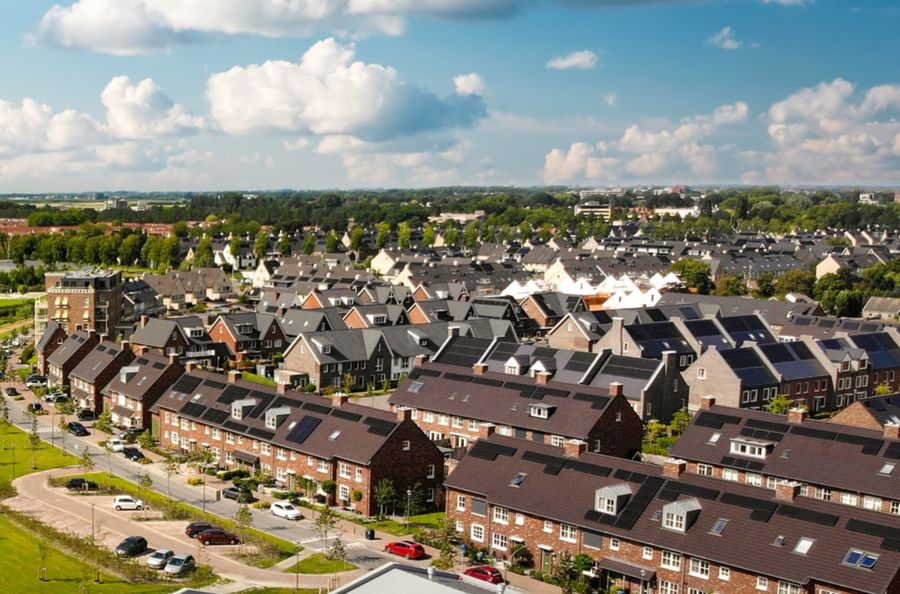Kansen voor biobased materialen en urban mining