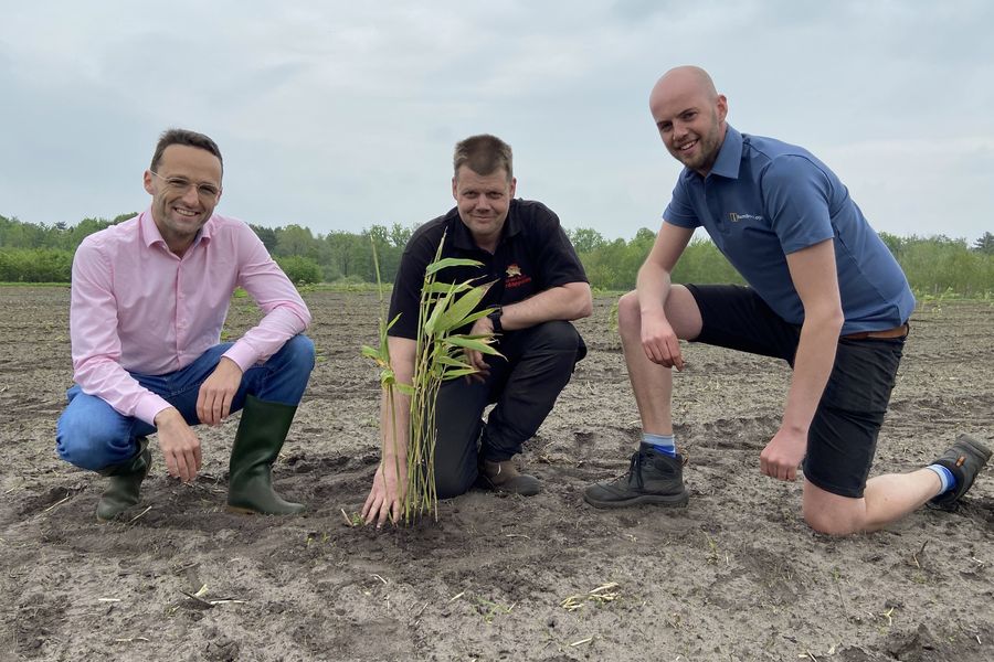 <span>Webinar 19 februari: Klimaatpositief ondernemen!</span>