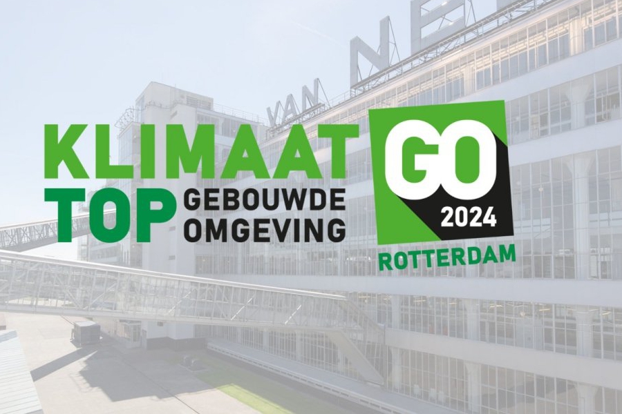 Klimaattop voor de Gebouwde Omgeving 2024