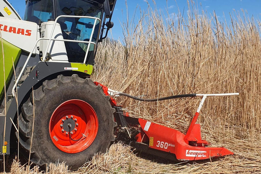Monitor voor gebruik biobased bouwmaterialen