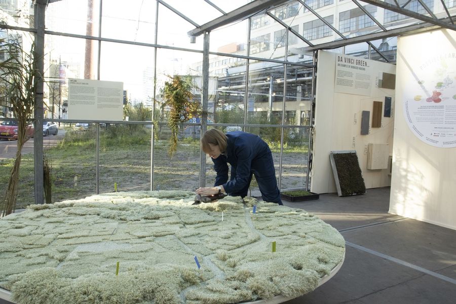 Nieuw en duurzaam landschap in de Achterhoek