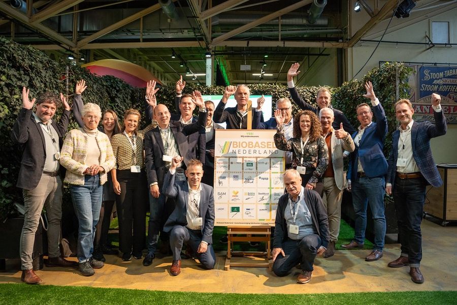 Biobased Nederland: een stap vooruit voor Duurzaam Bouwen