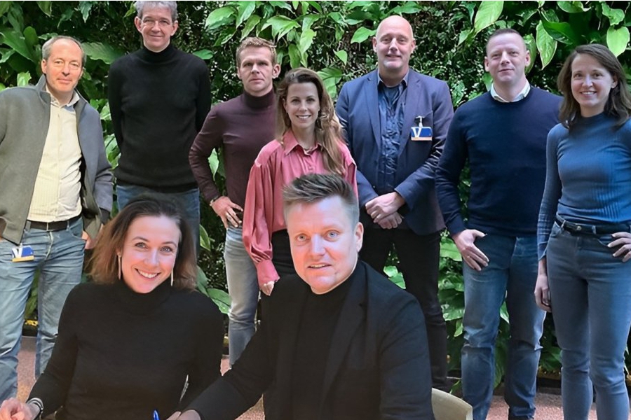 <span>Rabobank werkt samen met Building Balance en WeGrow </span>