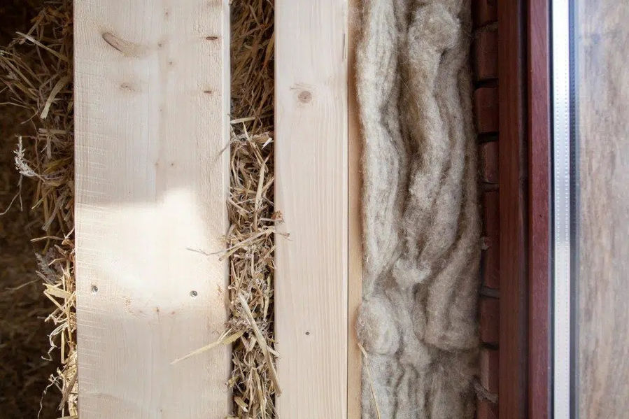 Subsidies bij biobased isoleren