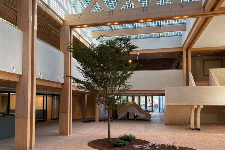 Van plant tot pand in de Regio Stedendriehoek