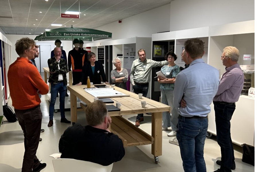 Verkenning van regionale ketensamenwerking