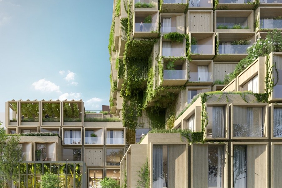 Versneld naar natuurinclusief bouwen