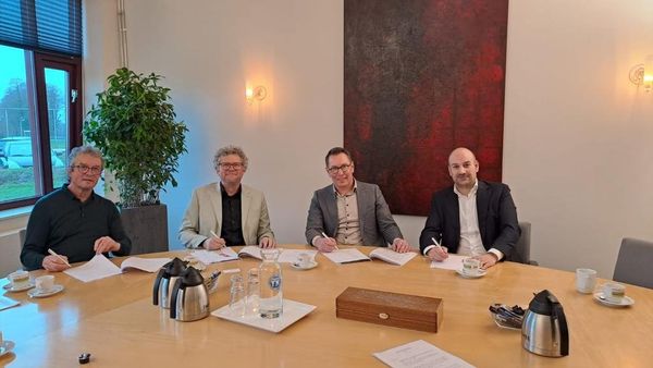 Texel krijgt 120 duurzame woningen