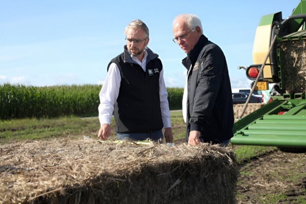 Adema: 'Biobased-vraag moet uit de markt komen'