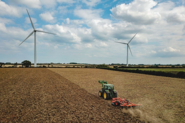 Bijdrage akkerbouw aan grote maatschappelijke opgaven