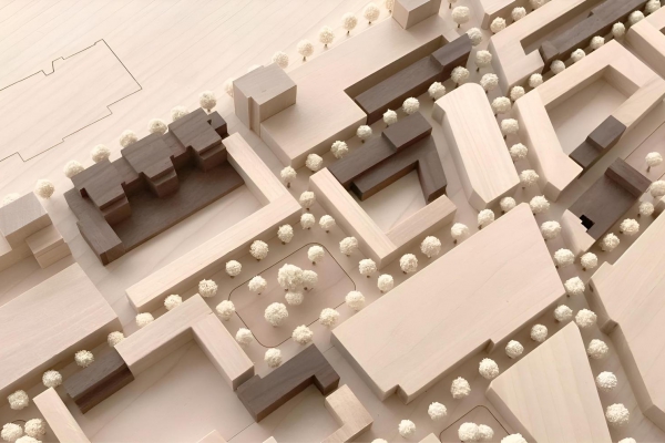 Betaalbare biobased woningen in Crooswijk