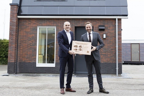 Biobased bouwen biedt boeren nieuwe kansen