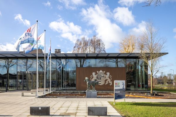 Biobased materialen voor onderkomen West Betuwe