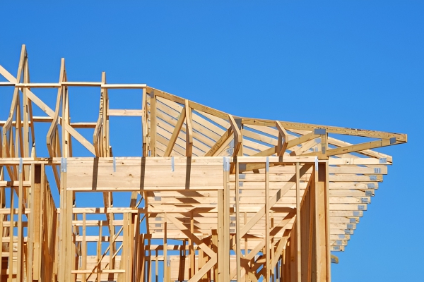 Biobased renoveren van corporatiewoningen