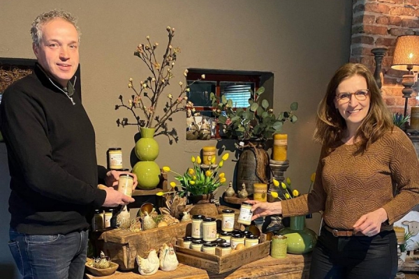 Bioboerderij Oosting start kringlooplandbouw