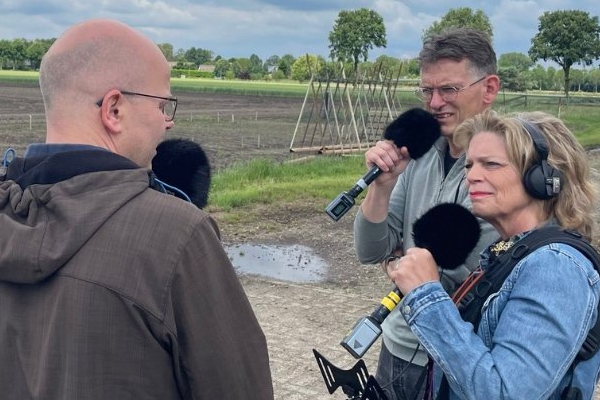 Boer zoekt Bouw: aflevering 1