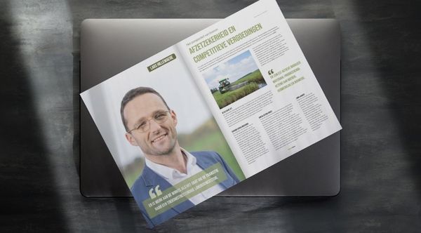 Boerenperspectief: afzetzekerheid en competitieve vergoedingen
