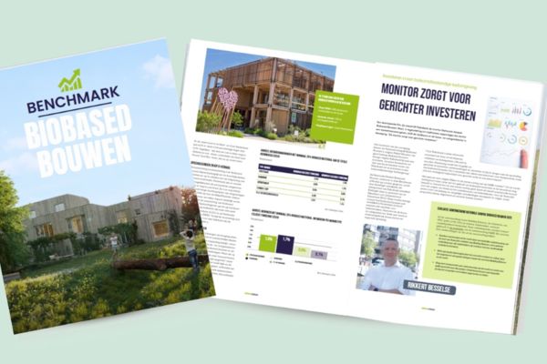 De stand van zaken van biobased bouwen in Nederland