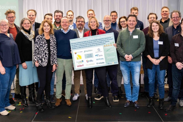 Deal Biobased (ver)bouwen voor Stedendriehoek