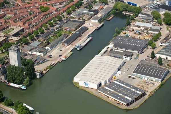 <span>Een biobased baken in het Havenkwartier</span>