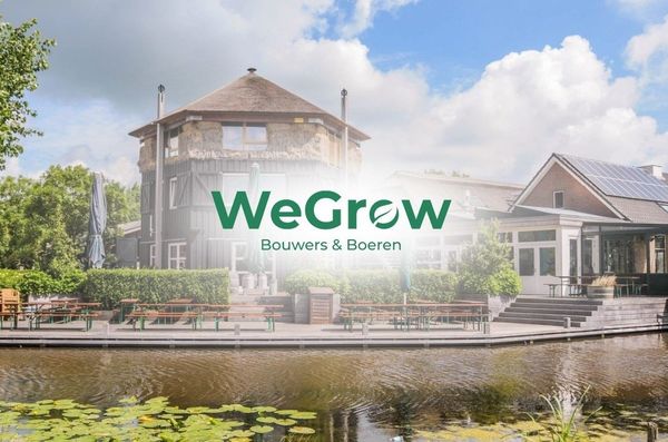 Eerste congres WeGrow op 11 september 2023