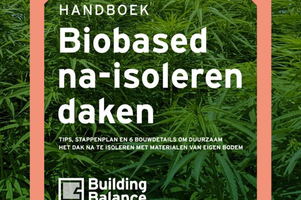 Handboek biobased na-isoleren daken