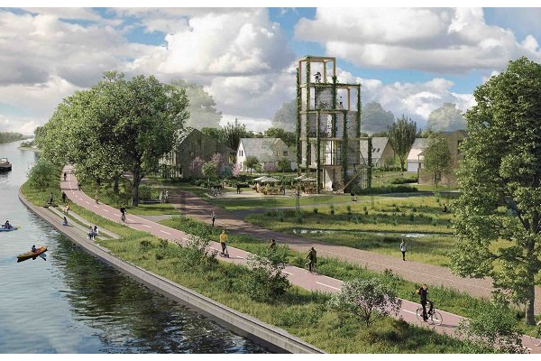 'Hoop is groot dat we in tweede biobased revolutie belanden'