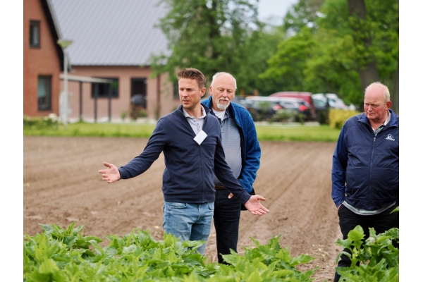 Kennisbijeenkomst Twentse agrariërs op 29 juni