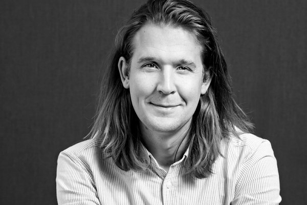 Jakob Strømann-Andersen hoofdspreker Dé Nacht van Biobased Bouwen