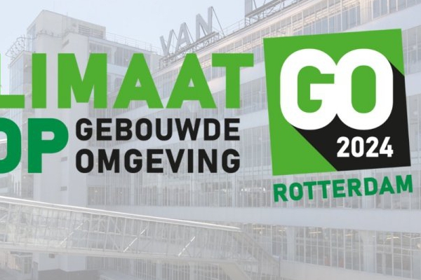Klimaattop voor de Gebouwde Omgeving 2024