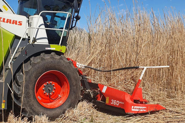 Monitor voor gebruik biobased bouwmaterialen