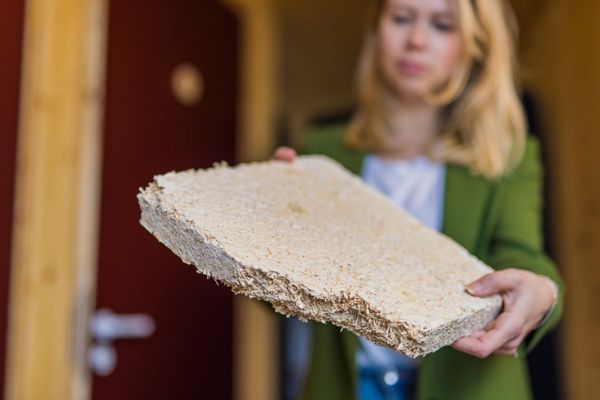 Nieuwe proeftuin Biobased Boulevard in gebruik