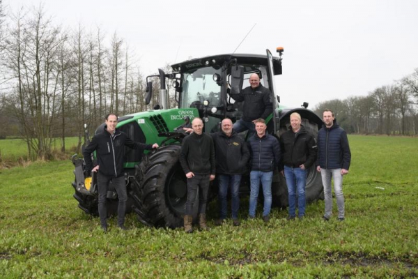 Partnerschap in Friese biobased grondstofketen