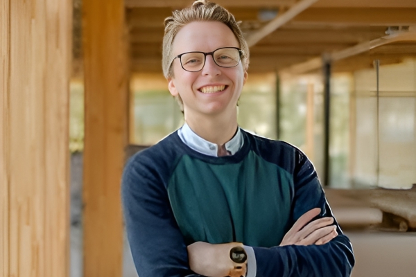 Podcast over potentie van biobased bouwen