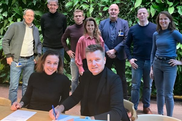 <span>Rabobank werkt samen met Building Balance en WeGrow </span>