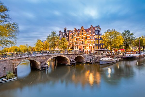 Subsidie voor biobased isolatie Amsterdamse monumenten