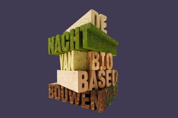 7 februari 2024: Dé Nacht van Biobased Bouwen